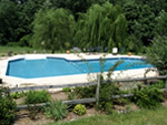 inground pool