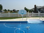 Basketball Hoop