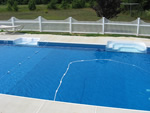 inground pool