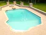 inground pool