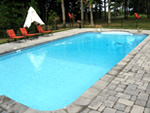 inground pool