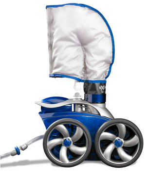 Auto Vaccum from Sparkle Pools, pool cleaner